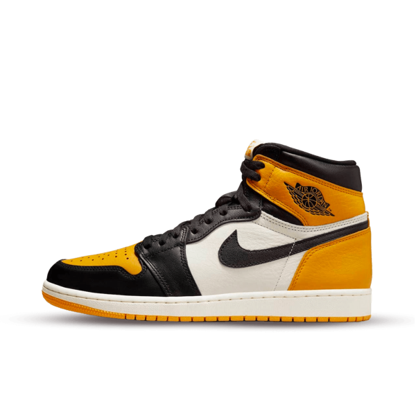 Air Jordan 1 Retro High OG Yellow Toe For Sale