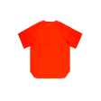 Nike SB Skate Baseball Jersey Orange Online Hot Sale