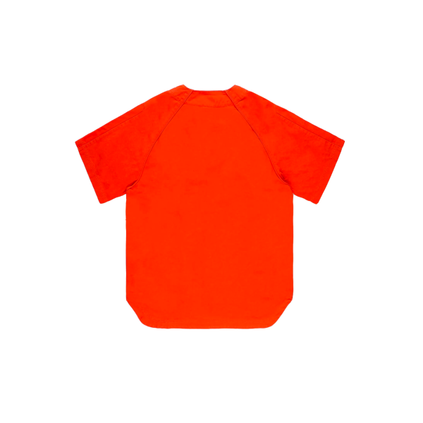 Nike SB Skate Baseball Jersey Orange Online Hot Sale