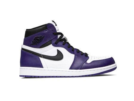 Air Jordan 1 Retro High Og Court Purple 2.0 Sale Fashion