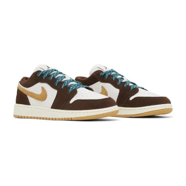 Air Jordan 1 Low  cacao Wow  Sale For Cheap