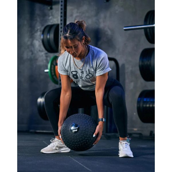 Garage Gear Fitness Gym Crossfit Competition Atlas Slam Ball [WS] Hot on Sale