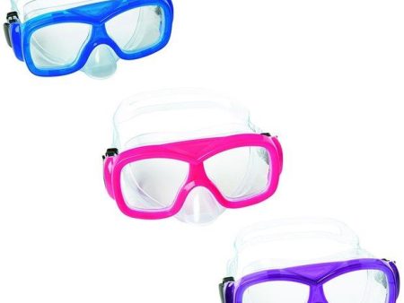 Bestway Explora Swimming Mask Goggles [WS] Sale