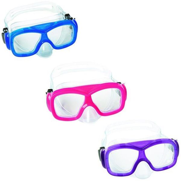 Bestway Explora Swimming Mask Goggles [WS] Sale