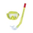 Bestway Crusader Essential Snorkel Swimming Mask [WS] Online