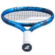 Babolat Pure Drive Lite 270gm Full Graphite STRUNG No Cover Blue Tennis Racket Online Sale