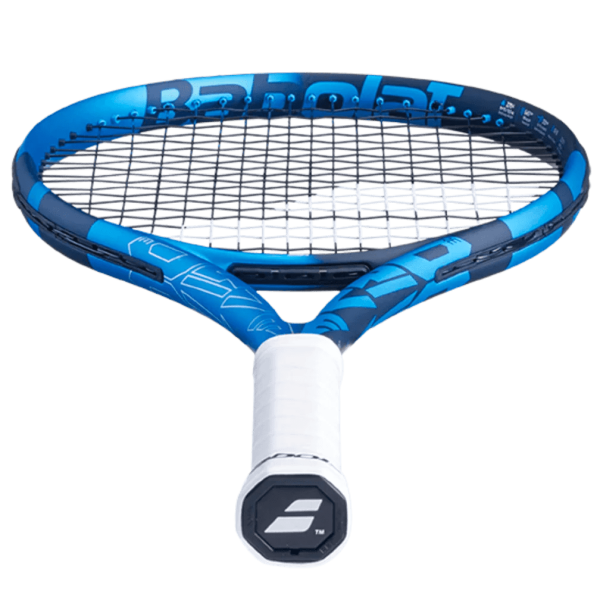 Babolat Pure Drive Lite 270gm Full Graphite STRUNG No Cover Blue Tennis Racket Online Sale