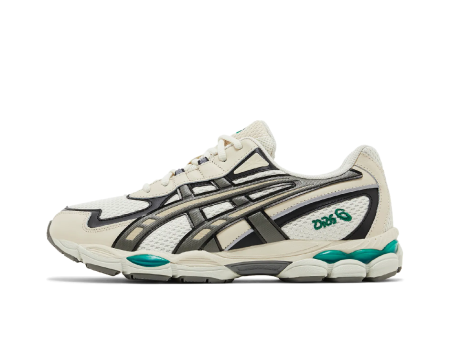 ASICS Gel-NYC 2055 Pale Oak Truffle Grey Fashion