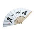 Bamboo Fan For Discount