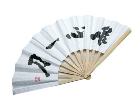 Bamboo Fan For Discount