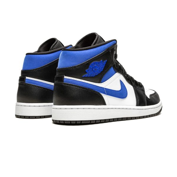 Air Jordan 1 Mid Racer Blue Sale For Sale