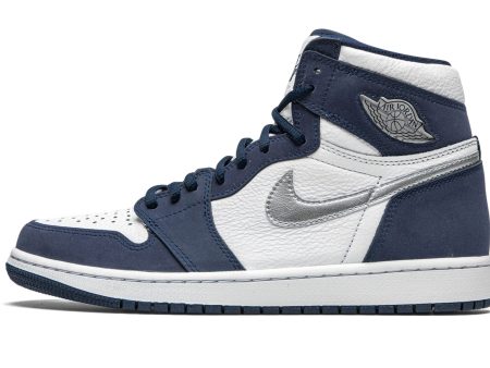 Air Jordan 1 Retro High Co.Jp Midnight Navy Sale Fashion