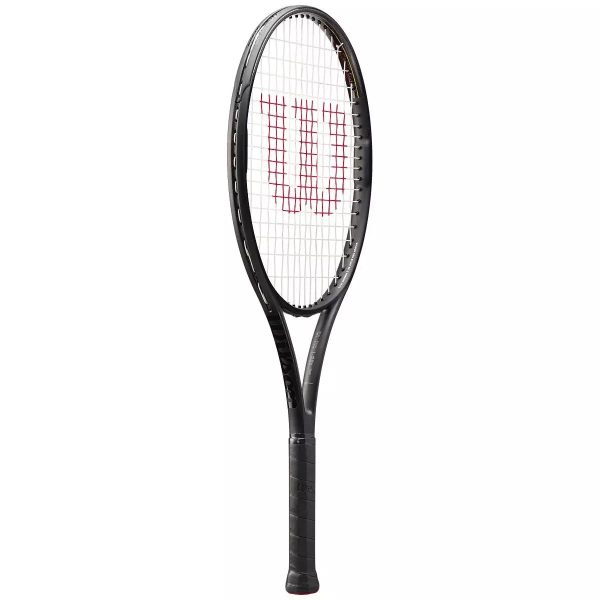 Wilson Pro Staff 97UL 255gm YOUTH 26 V13 STRUNG Grip 1 No Cover Tennis Racket [WS] Fashion