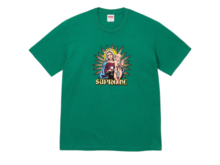 Supreme Blood Tee Light Pine Discount