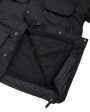 Arktis B315 Avenger Coat & Detachable Fleece - Black Supply