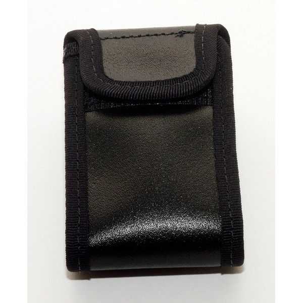 Peter Jones Leather Battery Holder With Belt Loop for Sepura 2000 Series Radio Discount