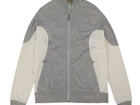 BARAJAS JACKET (HEATHER) Online Sale