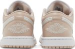 Air Jordan 1 Low Particle Beige (Women s) Sale Discount