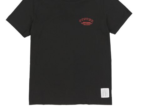 Mechanic Tee (Black) For Cheap