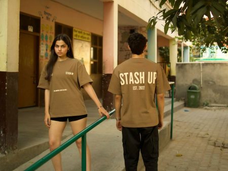 BASICS BY STASH UP- TAUPE Discount