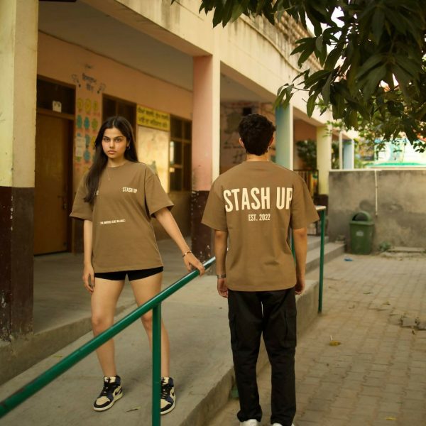 BASICS BY STASH UP- TAUPE Discount