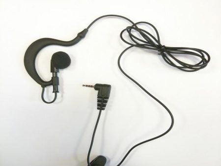 Airwaves G-Shape Police Earpiece - Sepura : size LW Online