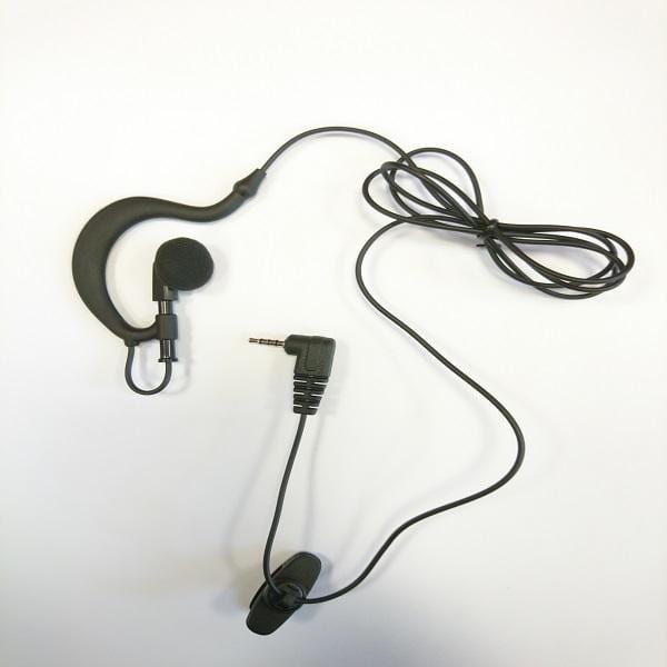 Airwaves G-Shape Police Earpiece - Sepura : size LW Online