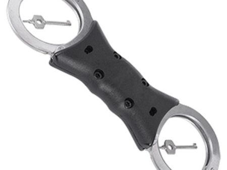 Blueline Regular Grip Rigid Handcuffs Fashion