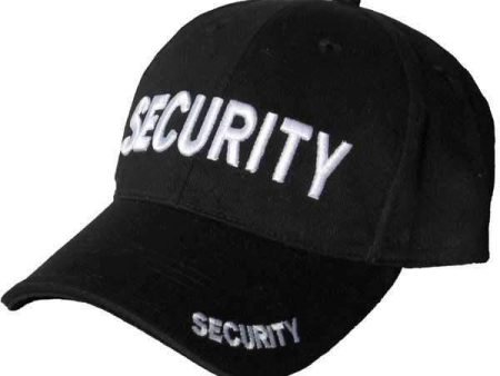 Kombat UK 3D Baseball Cap - Security Cheap