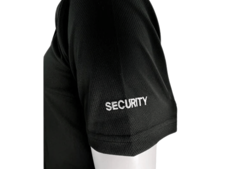 Op Zulu Tactical Security Comfort Shirt Short Sleeve – Black Online Hot Sale