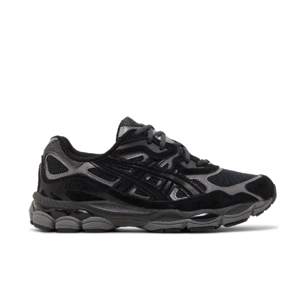 ASICS Gel-NYC Graphite Grey Black Discount