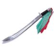 Aluminum Broad Sword Cheap