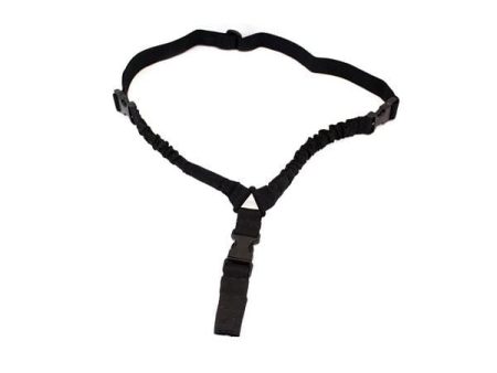 Nuprol Single Point Rifle Sling Black Online Hot Sale