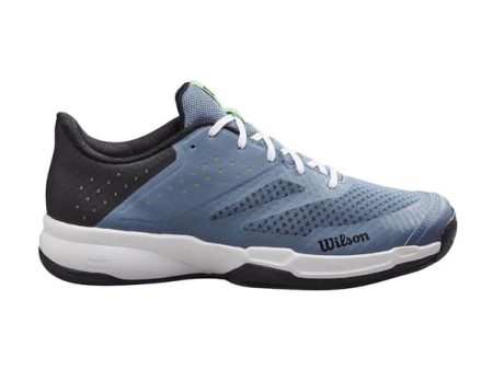 Wilson Kaos Stroke 2.0 Blue Tennis & Padel Shoes [WS] Supply