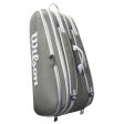 Wilson Super Tour 12 Pack Tennis Bag [WS] on Sale