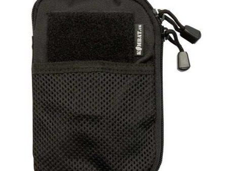 Kombat UK Pocket Buddy Pouch - Black For Discount