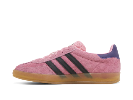 adidas Gazelle Indoor Bliss Pink Purple (Women s) Online Sale