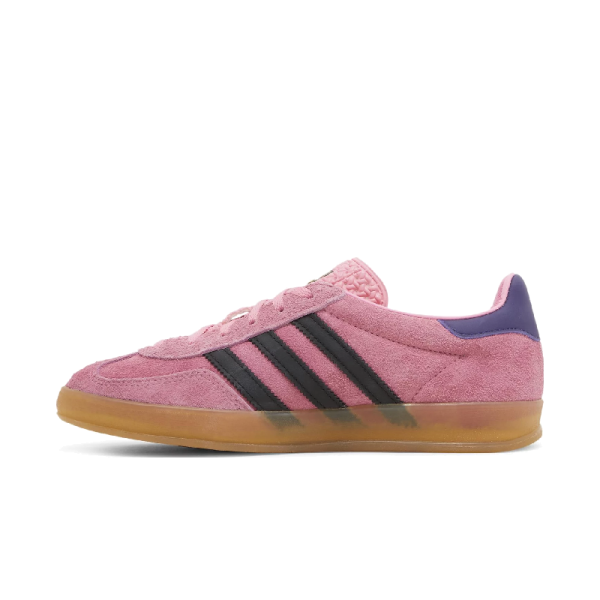 adidas Gazelle Indoor Bliss Pink Purple (Women s) Online Sale