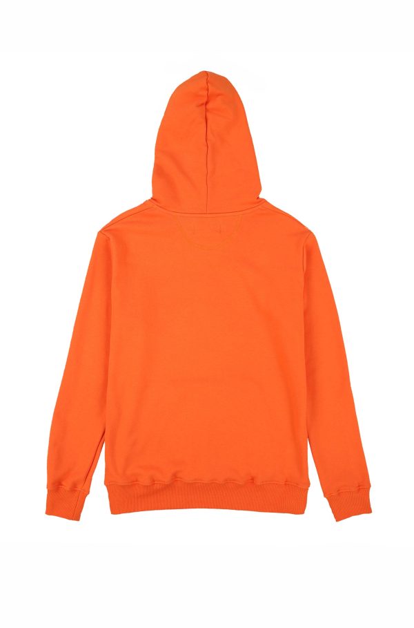 Ord Hoodie (Orange) Supply