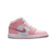 Air Jordan 1 Mid Desert Berry Sale For Sale