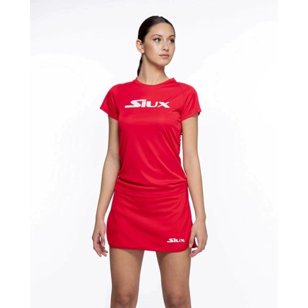 Siux Club Women Sports T-Shirt For Cheap