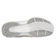 Babolat SfX3 All Court Women & Kids White Silver Handball Volleyball Tennis Shoes Supply