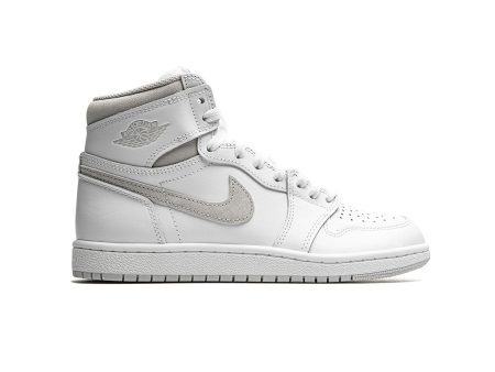 Air Jordan 1 Retro High 85 Og Neutral Grey Sale For Discount