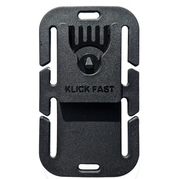 KlickFast QUAD MOLLE Dock Black on Sale