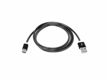 Black rugged USB C Cable Hot on Sale