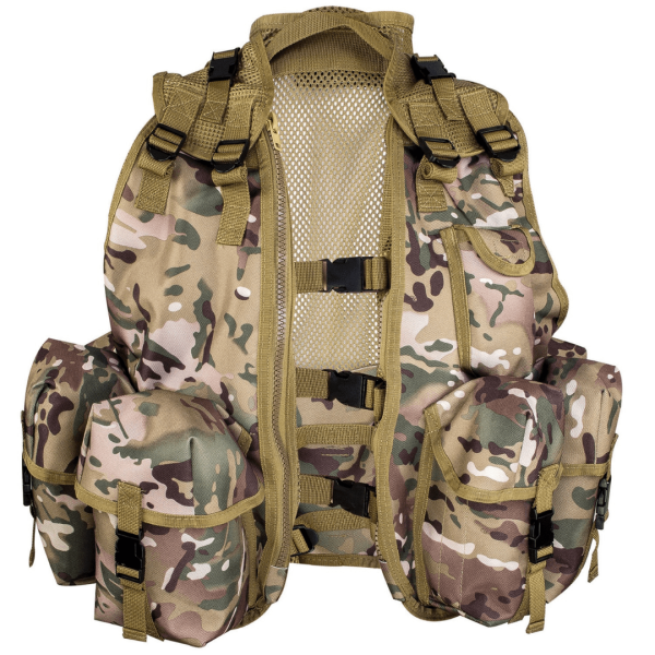 Highlander Cadet Tactical Assault Vest For Sale