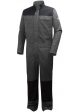 Helly Hansen Sheffield Overall Suit - Black Grey For Cheap