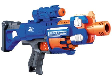 Blaze Storm Assault Blaster Hot on Sale