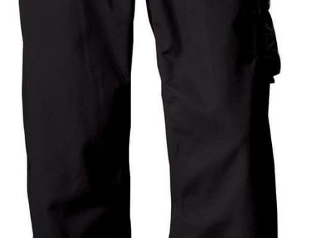 Helly Hansen Ashford Service Pant Black - Size Medium For Discount