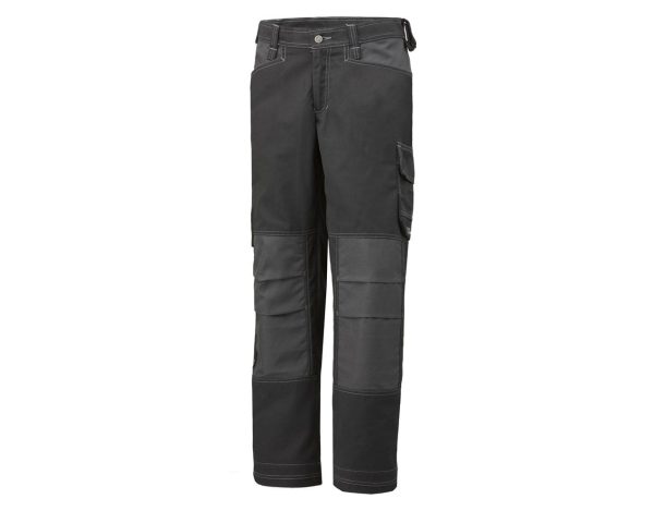 Helly Hansen West Ham Pant - Black Charcoal Supply